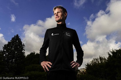 Portrait de Maxime BOUET