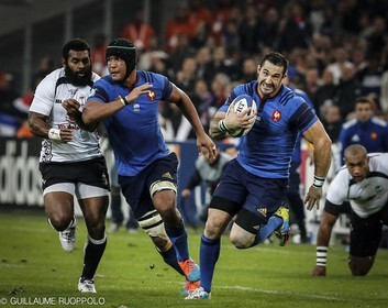 Rugby XV : XV France