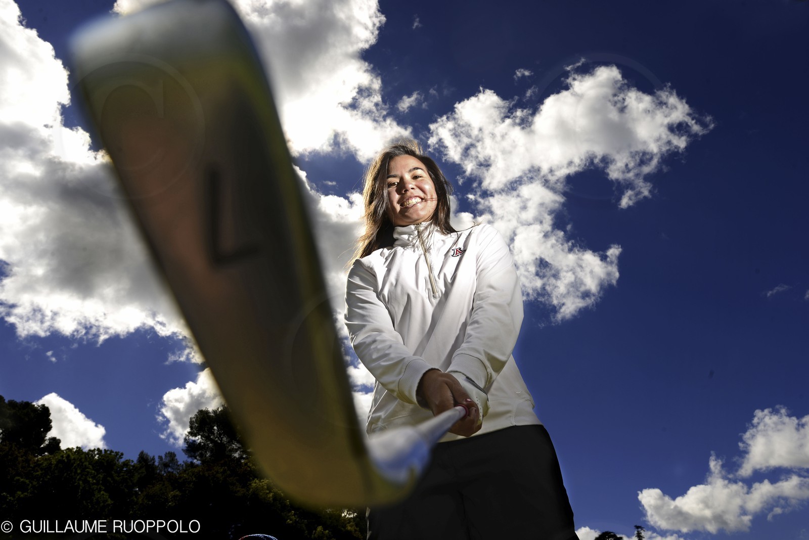 Golf Isabelle Boineau