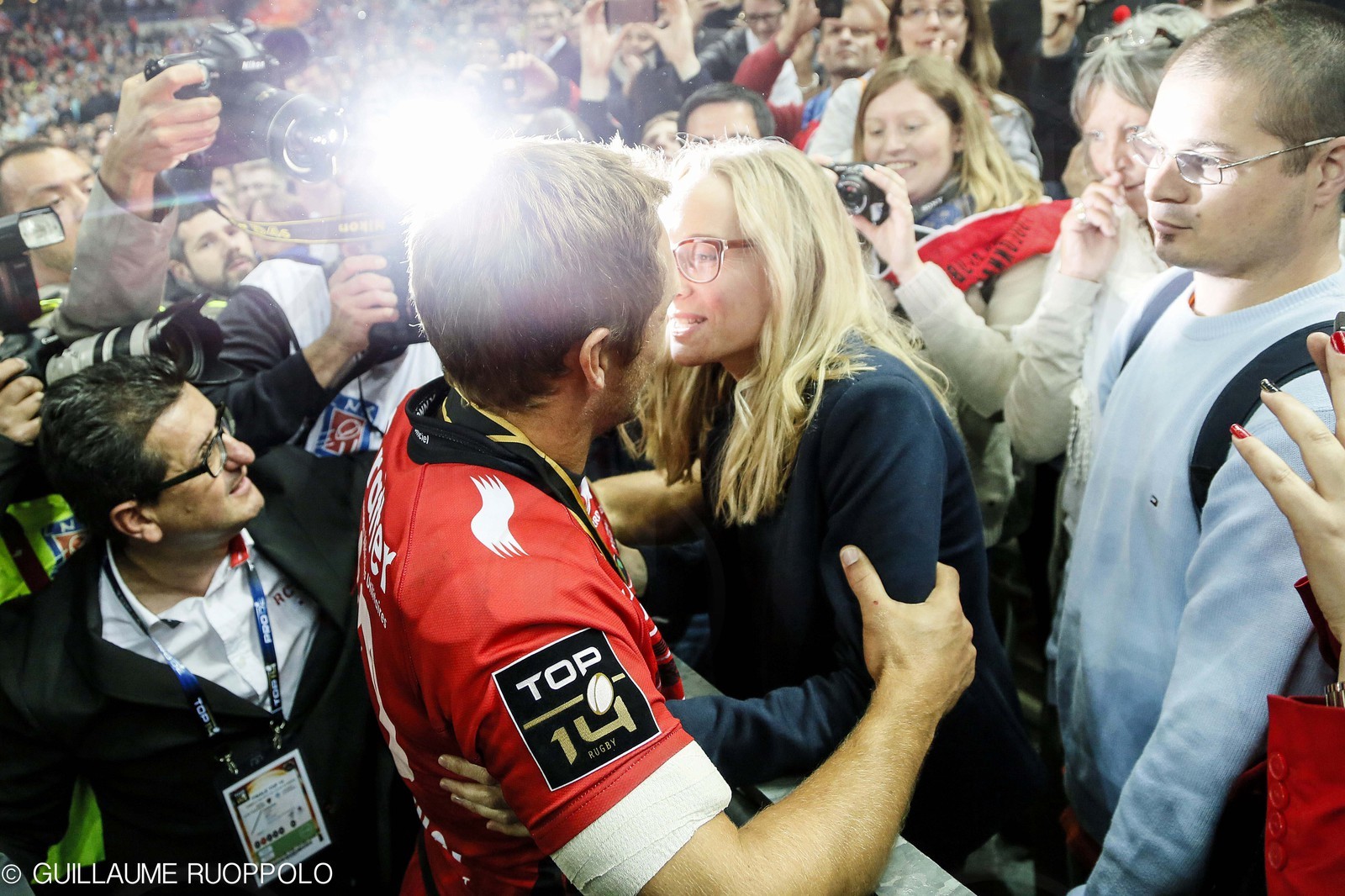 Rugby à XV : Finale du Top 14