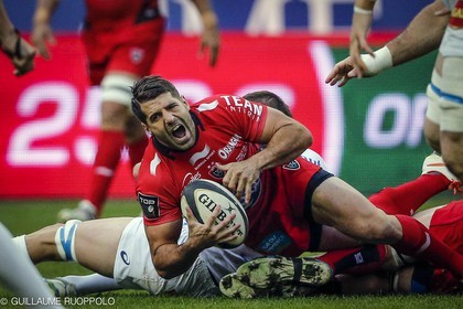 Rugby à XV : Finale du Top 14